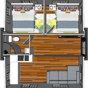 Tiny Expandable Prefab House - Image 5