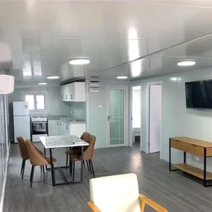 Tiny Expandable Prefab House - Image 3