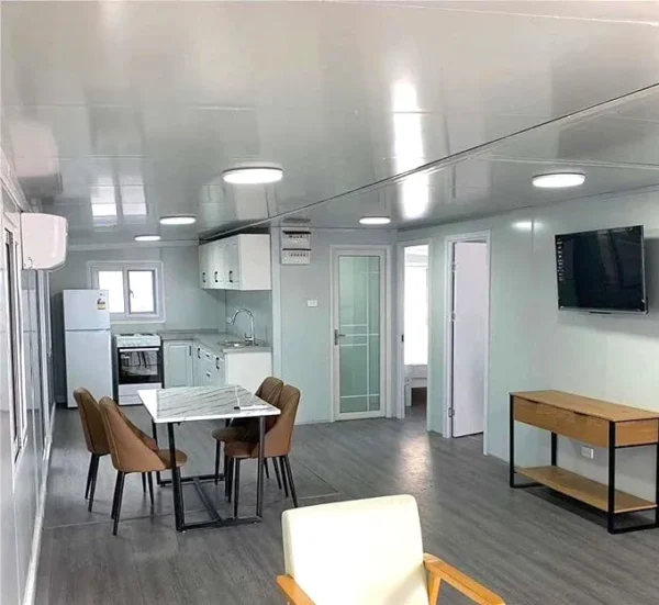 Tiny Expandable Prefab House - Image 3