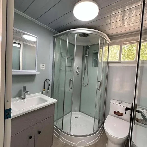 Tiny Expandable Prefab House - Image 2