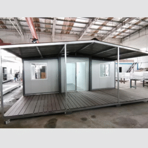 All season Portable Mobile home/ Mobile Office in 19ft*40ft Premium