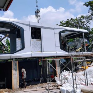 Buy E7 Space Capsule Houses Online - Image 12