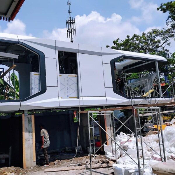 Buy E7 Space Capsule Houses Online - Image 12