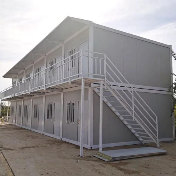 Portable mobile home office 20ft x 8ft - Image 7