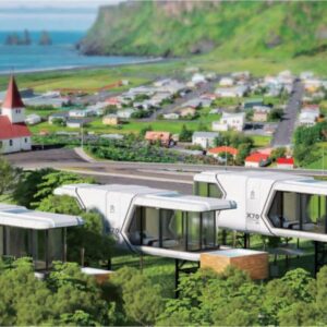 Capsule House X70