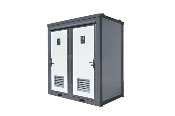 Portable Toilets With Double Closestools - Image 5