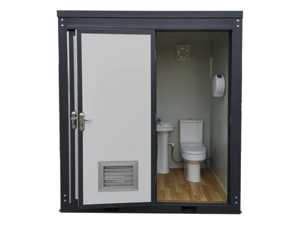 Portable Toilets With Double Closestools - Image 8