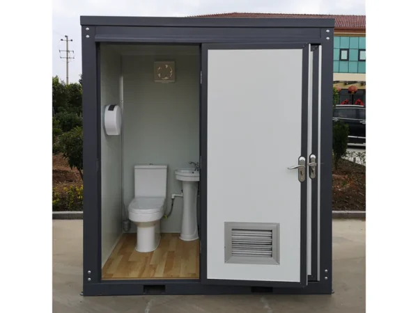 Portable Toilets With Double Closestools - Image 9