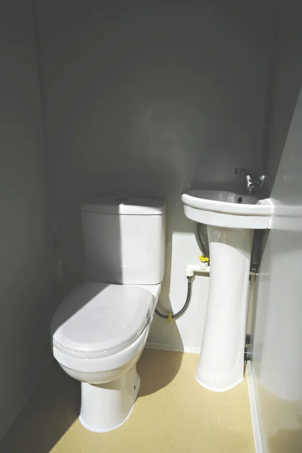 Portable Toilets With Double Closestools - Image 13