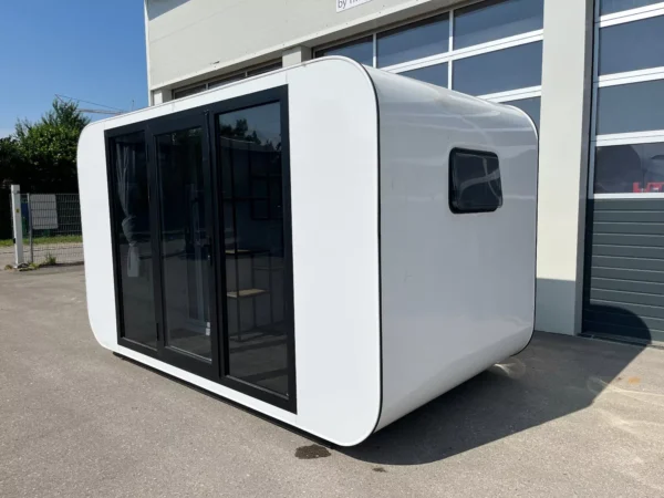 Tiny House, Tiny House, Mobile Home, Garden House with Bathroom