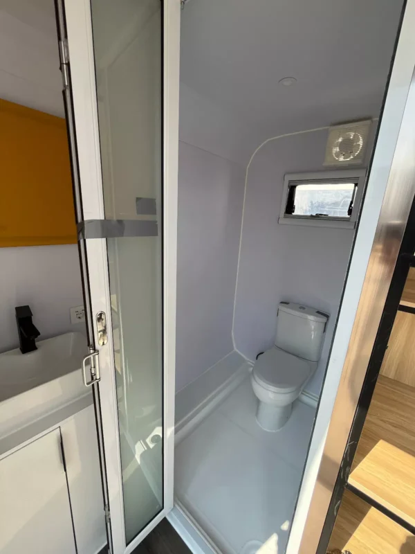 Tiny House, Tiny House, Mobile Home, Garden House with Bathroom - Image 11