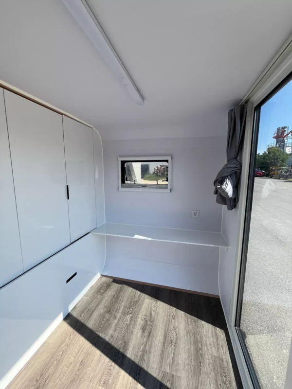 Tiny House, Tiny House, Mobile Home, Garden House with Bathroom - Image 3