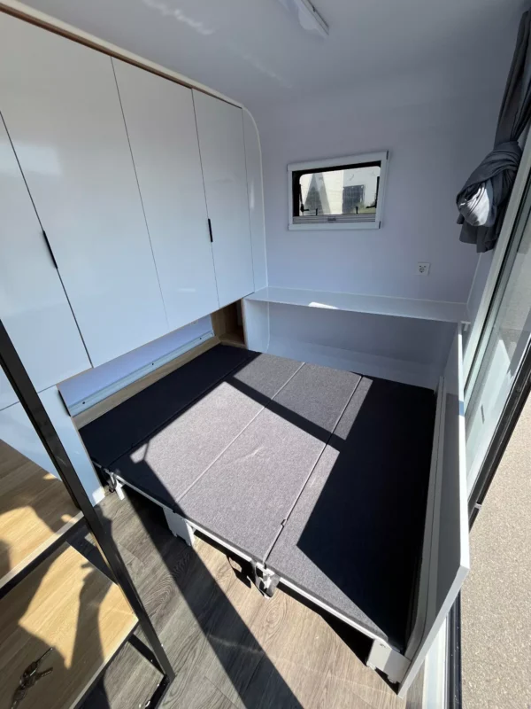 Tiny House, Tiny House, Mobile Home, Garden House with Bathroom - Image 2