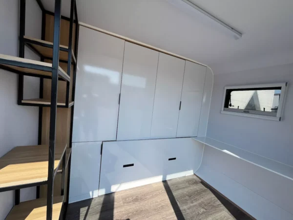 Tiny House, Tiny House, Mobile Home, Garden House with Bathroom - Image 8