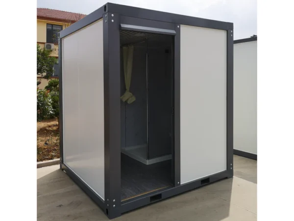 Portable Toilets With Bathroom - Image 6