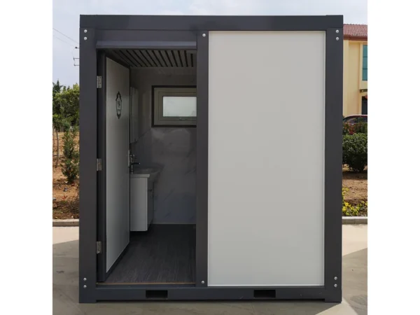 Portable Toilets With Bathroom - Image 7
