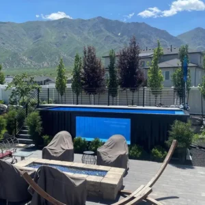 40 Ft Container Pool - Image 7