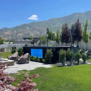 40 Ft Container Pool - Image 4