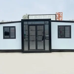 Versatile 40ft Expandable Portable House