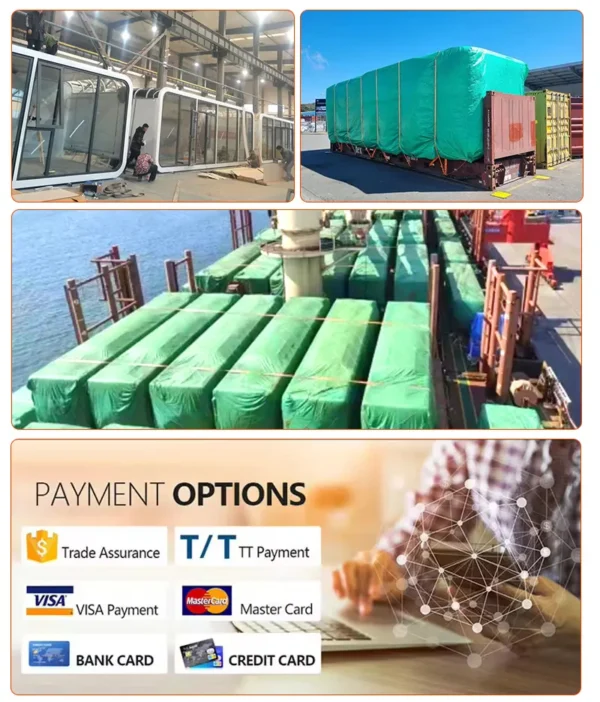 AppleCapsule 20 ft - Image 8