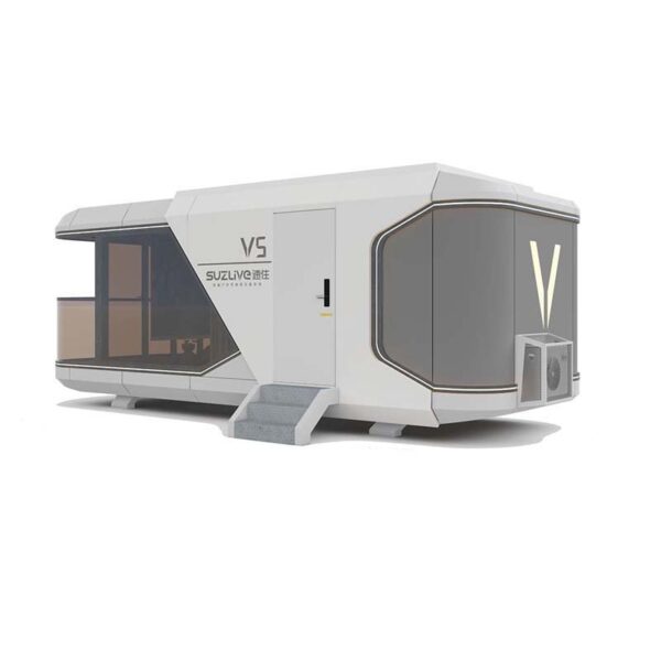 V5 House Capsule